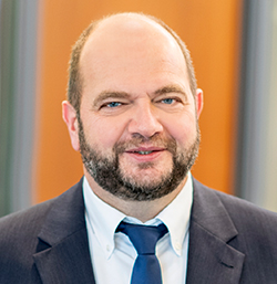 Porträt Markus Stuhlmann